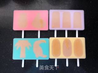 Loquat Jam Butter Popsicles recipe