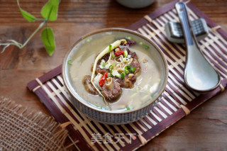 Oxtail Soup recipe