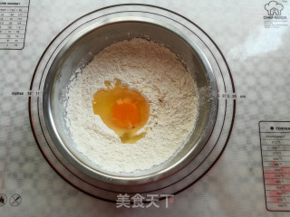 Sesame Shortbread recipe