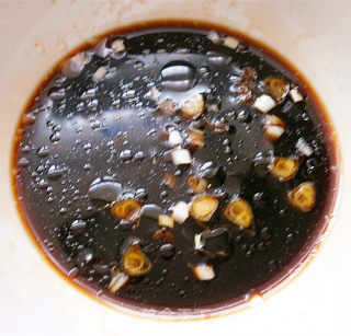 Sesame Preserved Eggs recipe