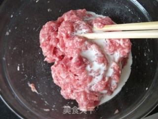 Baiyu Meatballs recipe