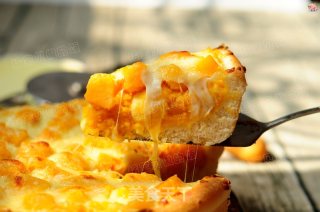 #trust之美#sweet Potato Pizza recipe