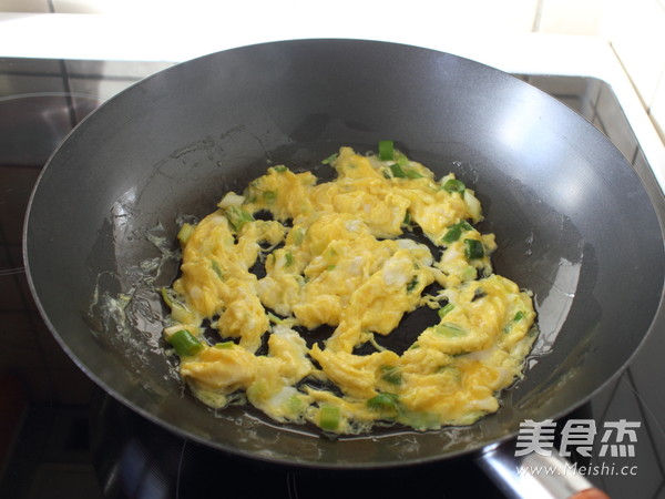 Yangzhou Assorted Egg Fried Rice recipe