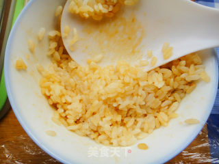 Good Night Bear-rilakkuma Curry Rice recipe