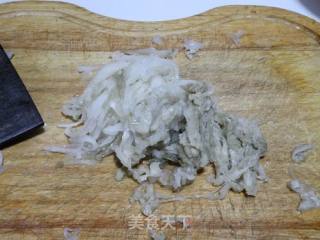 Pork Sauerkraut Stewed Vermicelli recipe