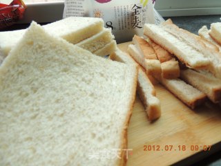 Homemade Sandwiches recipe