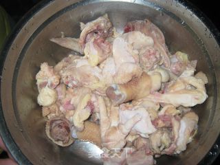 Home Cooked Chicken Stew recipe