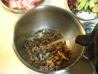 Home Cooking "roast Pork with Dried Plums and Vegetables" recipe