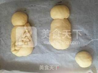 Super Soft Brushed Fat Girl Bread recipe