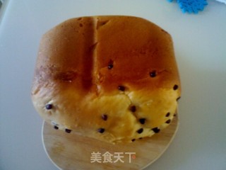 Red Bean Bread recipe