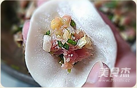 Crystal Shrimp Dumplings recipe