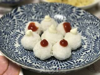 Rice Ball recipe