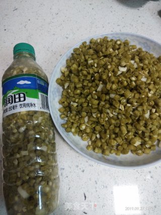 Homemade Capers recipe