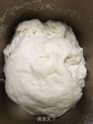 Christmas Wreath Cheese Bread recipe