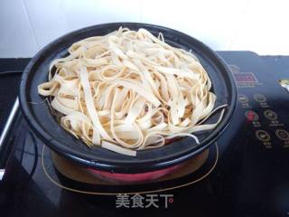 Boiled Thousand Sheets recipe