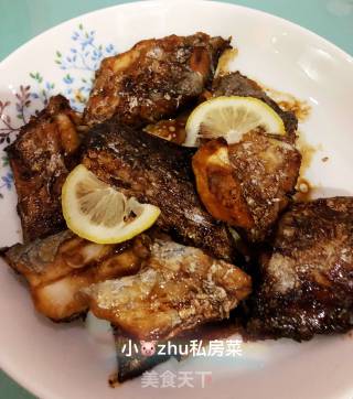 Sweet and Sour Hairtail recipe