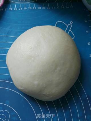 Almond Buns recipe