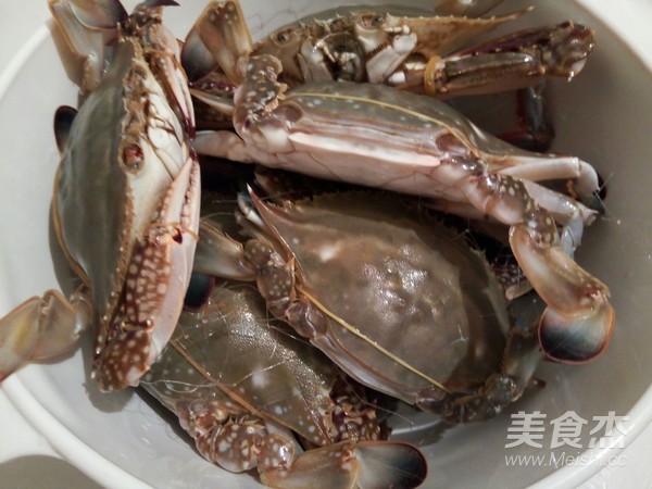 Special Pickled Crab recipe