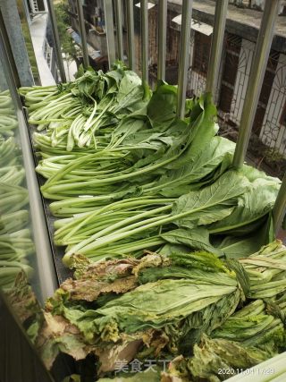 Hakka Controlled Dishes recipe