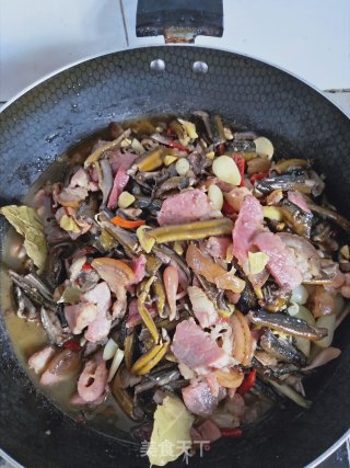 Tujia Unagi in Sour Soup recipe