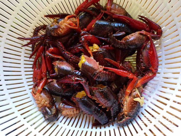 Griddle Crayfish recipe