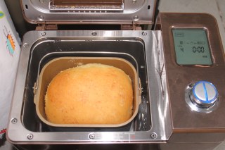 One-click Pork Floss and Egg Toast recipe