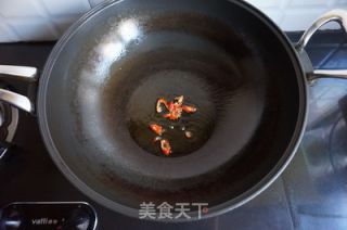 Okra and Mushroom Curry Fried Rice recipe