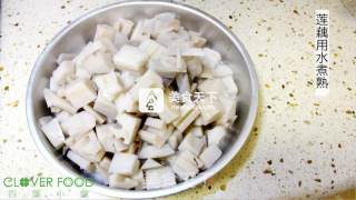 【siye Xiaoguan】appetizing Lotus Root recipe