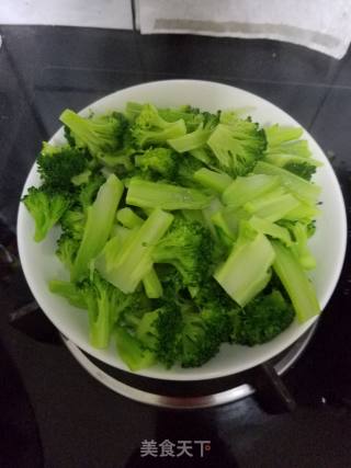 Garlic Broccoli recipe