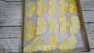 Pineapple Chips recipe