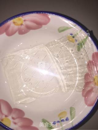 Milk Pudding recipe