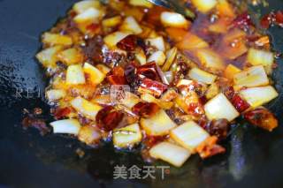 Bean Curd Beef recipe