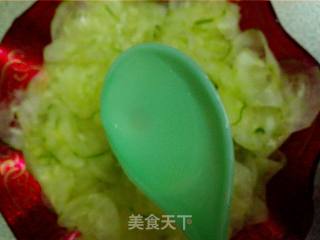 Cucumber Salad recipe