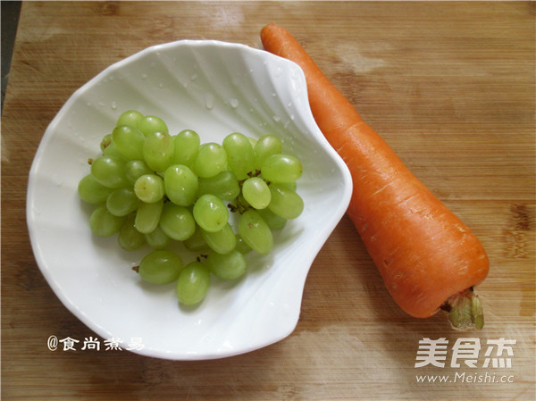 Green Carrot Juice recipe
