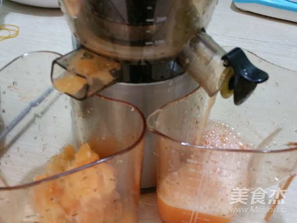 Cantaloupe Juice recipe