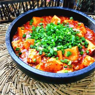 Spicy Tofu recipe