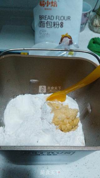 Bread Machine Version [casda Super Soft Toast] recipe