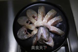 Wealthy Peacock Fish recipe