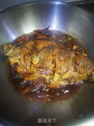 Braised Wuchang Fish recipe