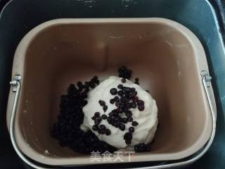 Blueberry Meal Buns recipe