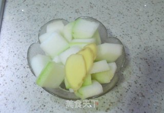 Winter Melon Short Rib Soup recipe