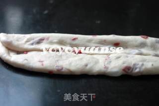 #aca烤明星大赛#cranberry Bagels recipe