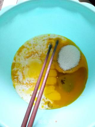 Rice Cooker Cake recipe