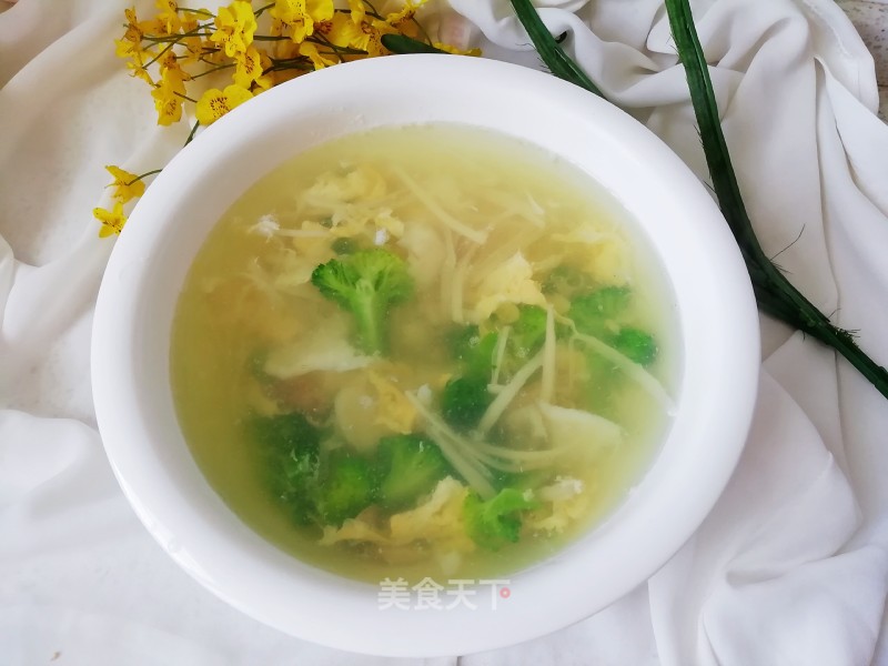 Seasonal Vegetable Soup recipe