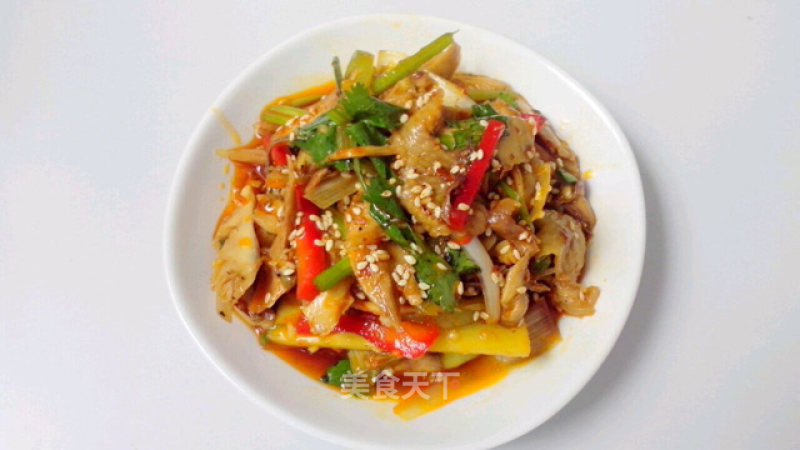 Shredded Chicken Drumsticks recipe