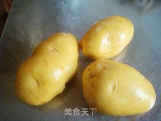 Potato Porridge recipe