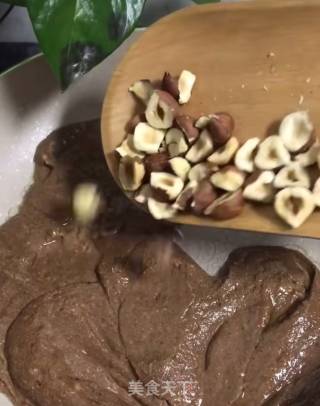 Hazelnut Chocolate Nougat recipe