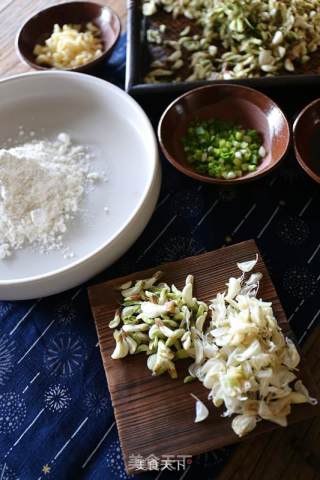 Sophora Japonica Rice recipe