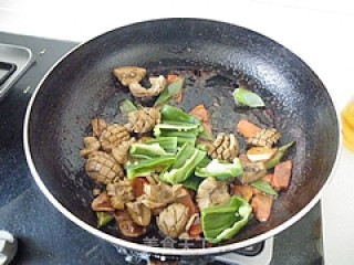 Stir Fried Kidney recipe