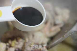 Potato Roasted Chicken Nuggets recipe